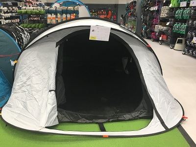 אוהל דקטלון