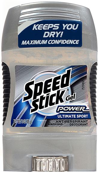 speed stick jel sport
