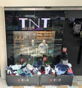TNT: שני פריטים ב-60 שקל