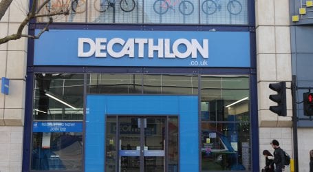 נחשף מועד הפתיחה של רשת דקטלון (DECATHLON) בארץ