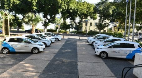 עכשיו גם בחיפה: רכבים שיתופיים להשכרה לפי שעה. משתלם יותר ממונית?