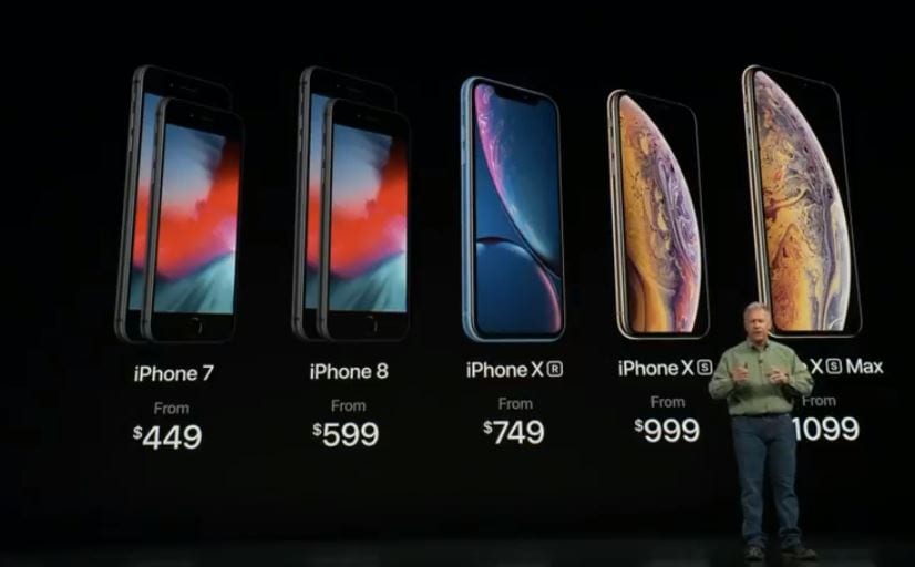 כמה עולה אייפון