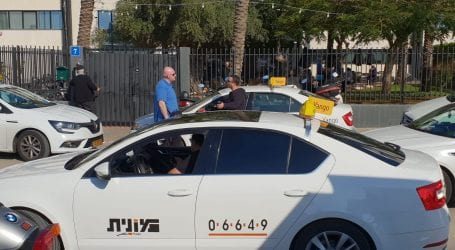תחרות לגט טקסי: מוניות YANGO בבאר שבע, חיפה והקריות