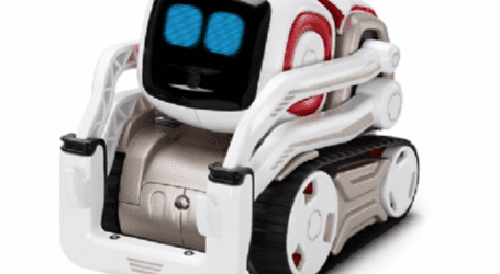 סקירה: קוזמו – רובוט צעצוע שמזכיר שילוב בין כלבלב לטמגוצ'י, בזכות בינה מלאכותית