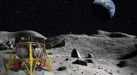 זה קורה: השבוע ישראל תהיה המדינה הרביעית שמשגרת חללית לירח