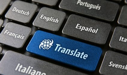 הסוגים השונים של תרגום אתרים