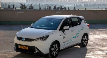 רכב חשמלי GAC – הרכב הסיני החדש בישראל: כל מה שאתם צריכים לדעת