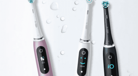 סקירת מברשת שיניים חשמלית אורל בי – Oral B iO