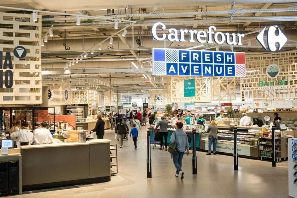 רשת קרפור Carrefour