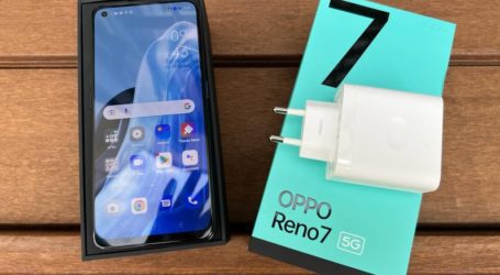 RENO 7 של OPPO: טלפון סלולרי טוב לבעלי תקציב בינוני