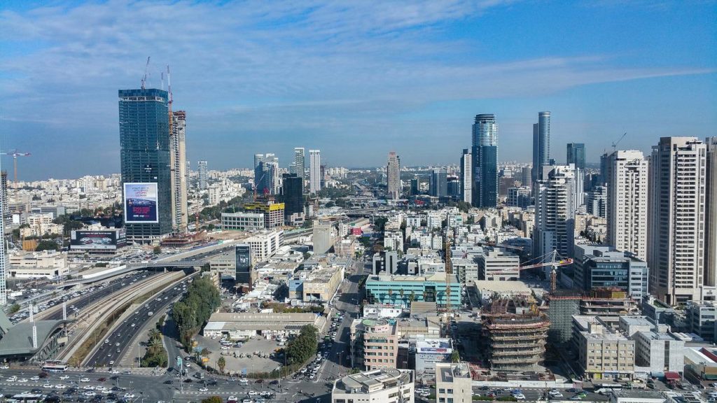 חניה בתל אביב - רפורמת התחבורה