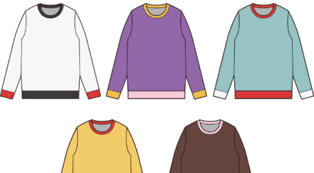 הדפסה על חולצות אמריקאיות – שיק בעיצוב אישי