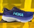 HOKA BONDI 8 של הוקה: נעל נוחה במיוחד לריצת כביש ולריצת שטח