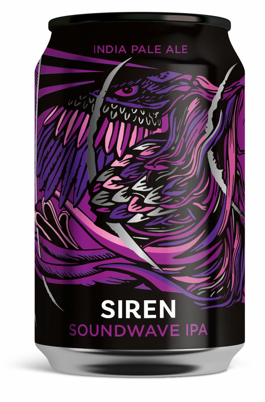 בירה מיוחדת באווירה טרופית: SIREN