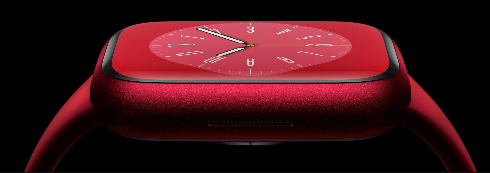 אפל ווטץ' 8 - שעון חכם אפל סדרה 8