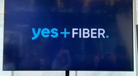 יס משיקה את yes+ fiber: חבילת טלוויזיה וסיבים אופטיים של יס ובזק