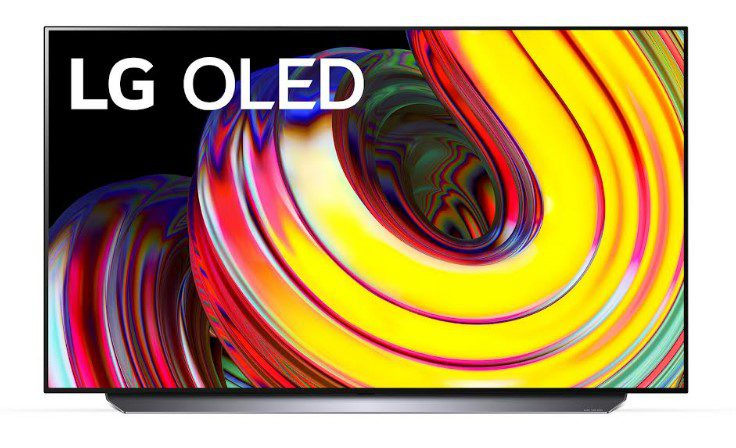 LG OLED בגודל 65 אינץ'
