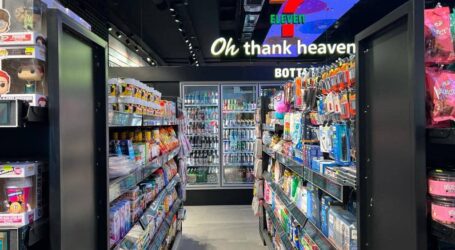 רשת סבן אילבן בישראל: חנות נוחות באווירה של חו"ל ומחירים נגישים