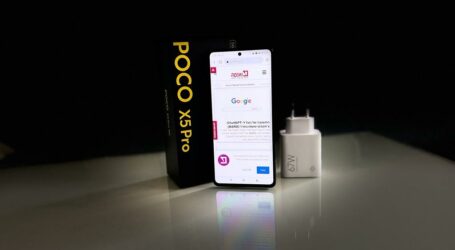 POCO X5 PRO: טלפון סלולרי ב-1500 ש"ח. מומלץ לבעלי תקציב מוגבל