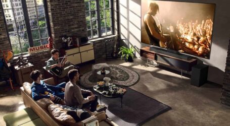 טלוויזיה ניידת לפיקניק ולבית לצד דגמי OLED: טלוויזיות LG לשנת 2023