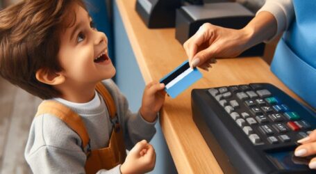 כרטיס אשראי נטען לילדים: MyMax של חברת מקס מבטיח הנחות קבועות